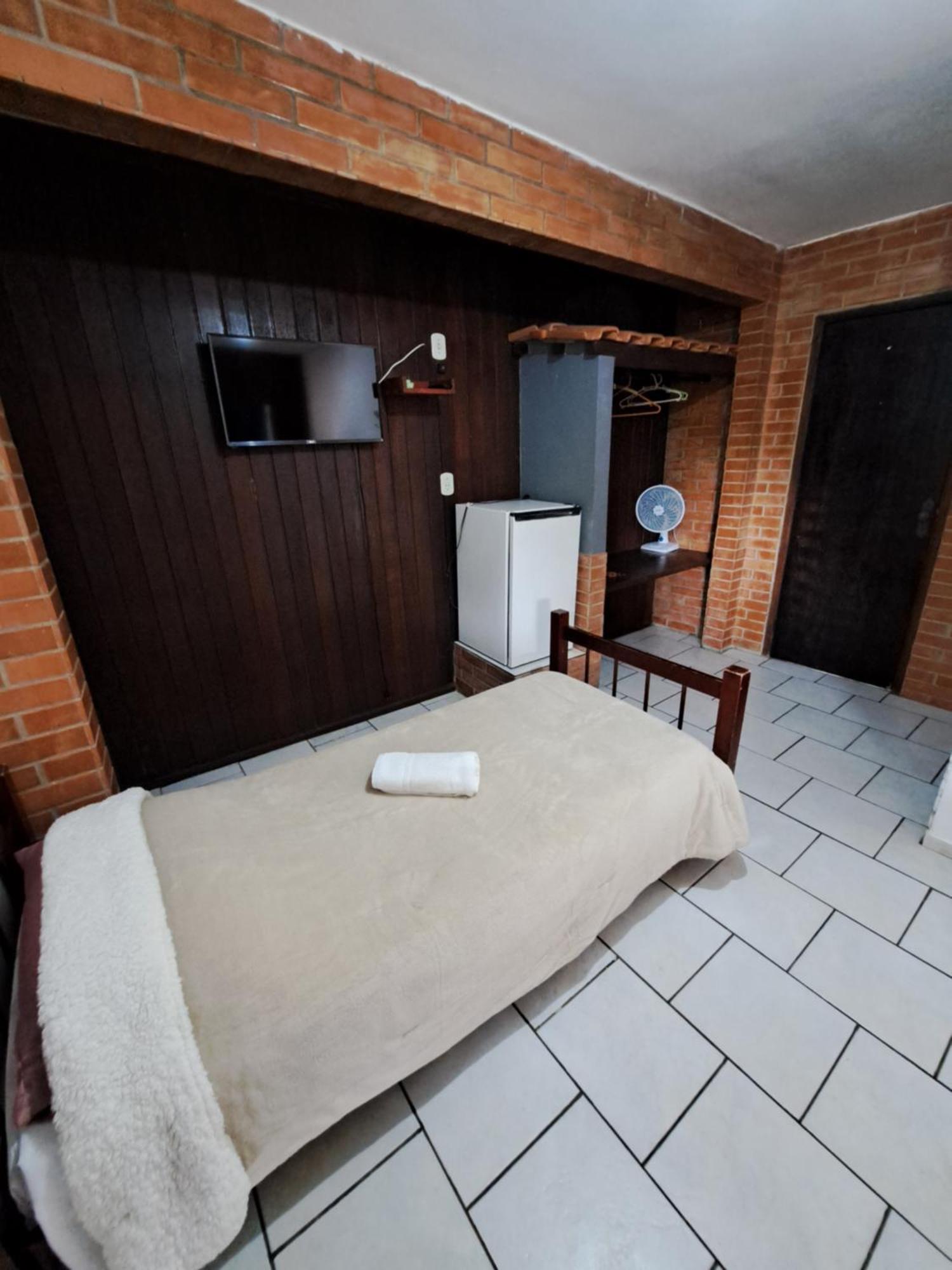 Pousada Luar De Penedo Dış mekan fotoğraf