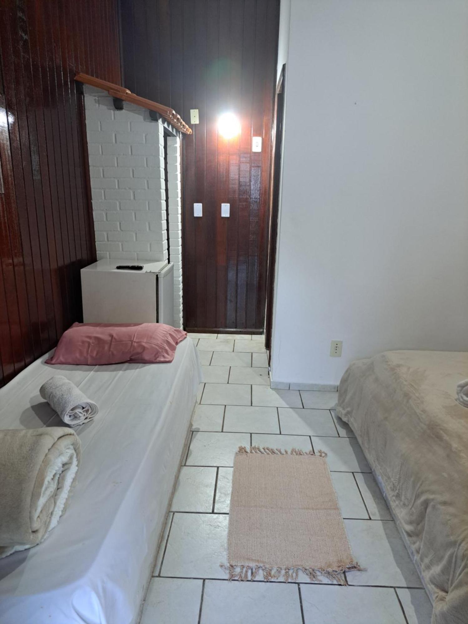 Pousada Luar De Penedo Oda fotoğraf