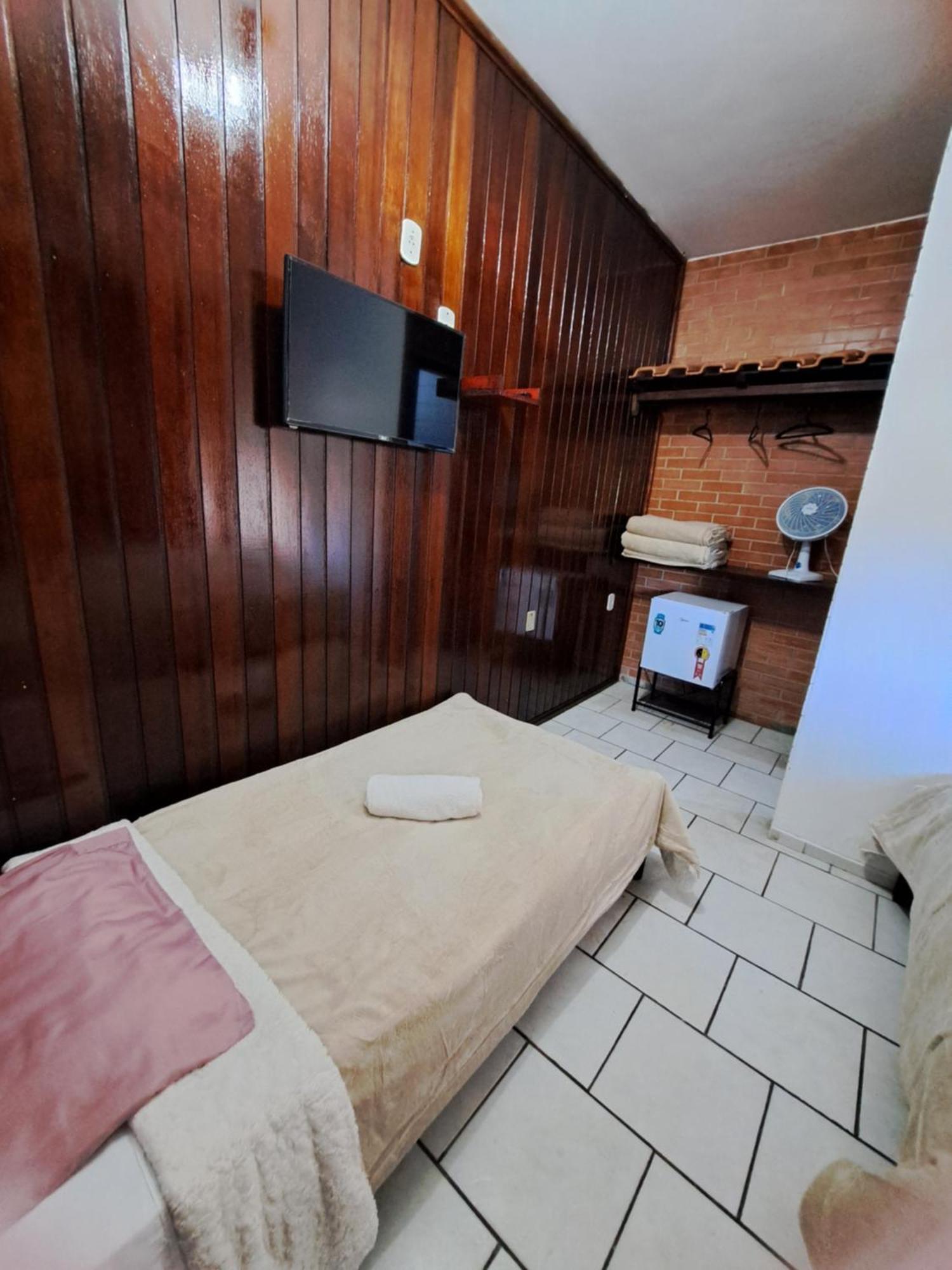 Pousada Luar De Penedo Oda fotoğraf